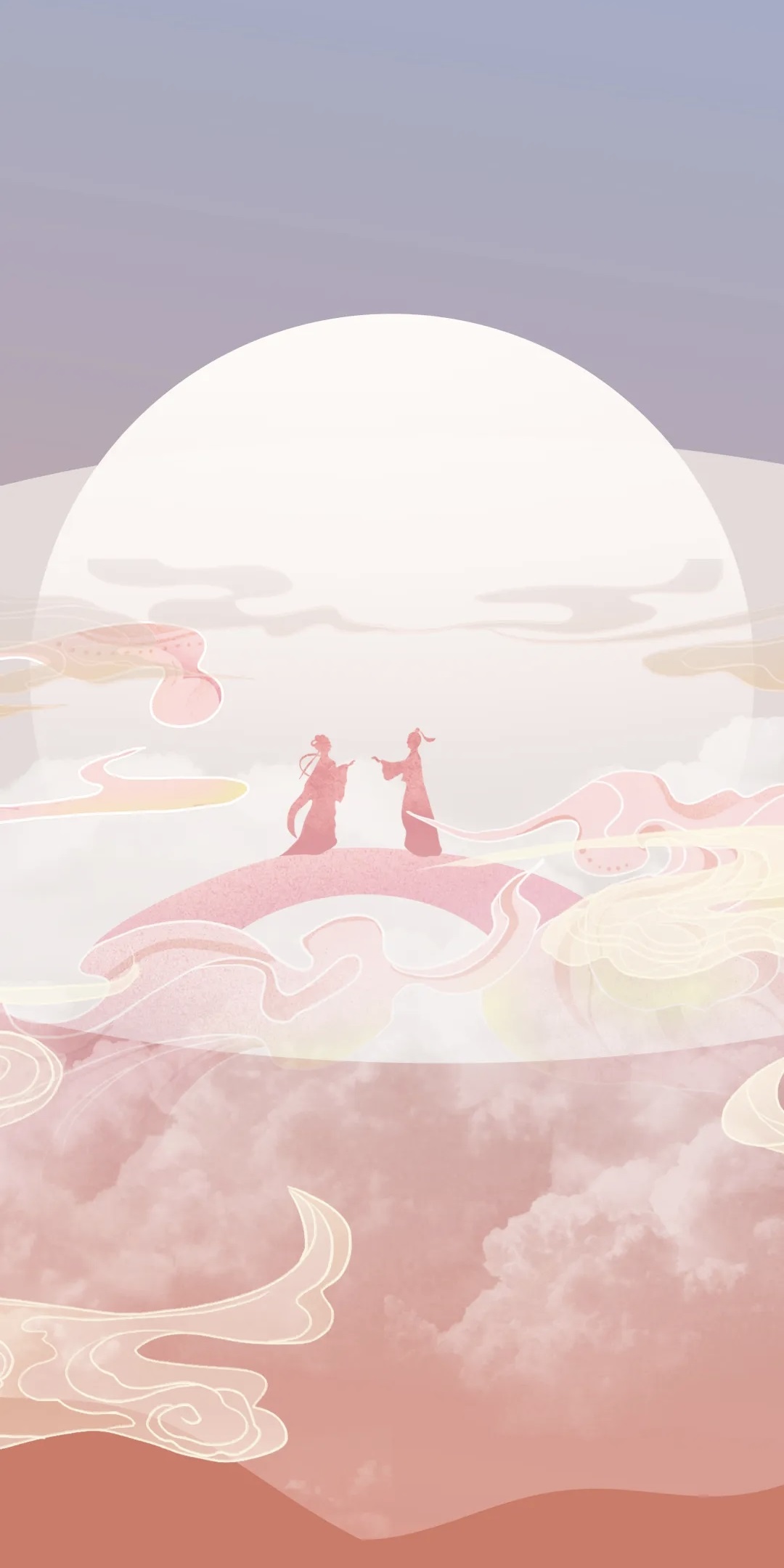 七夕快乐:长日欢喜,四季与你