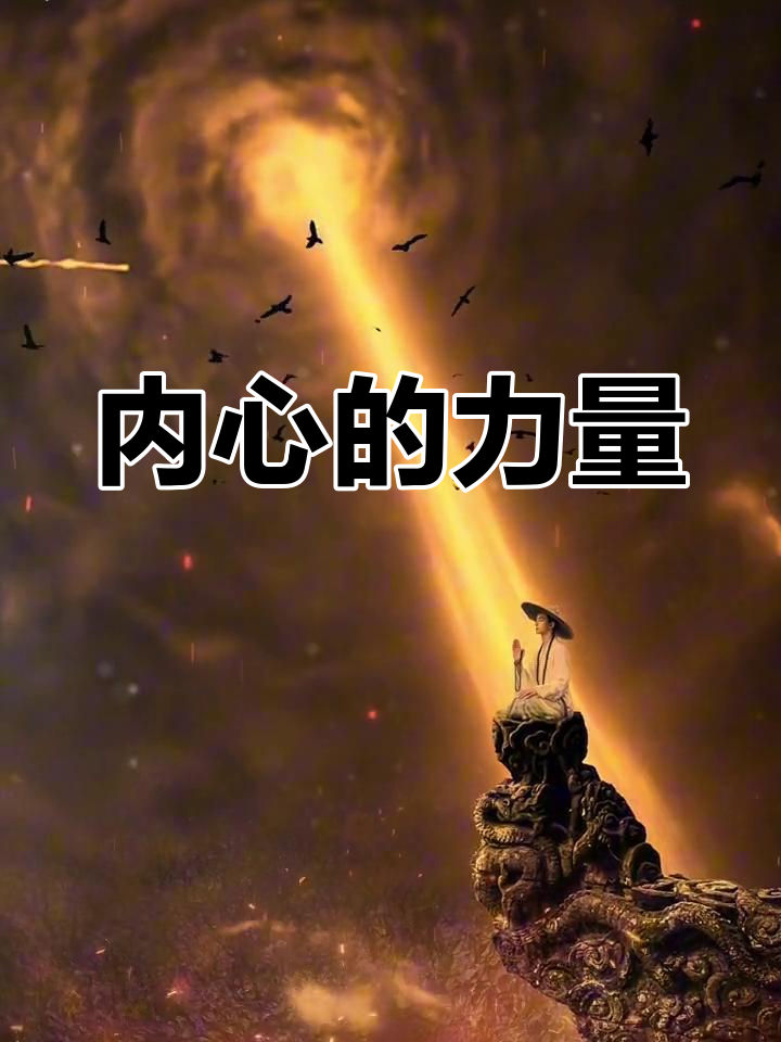 10条内心强大的人性铁律,读懂没人能伤害你